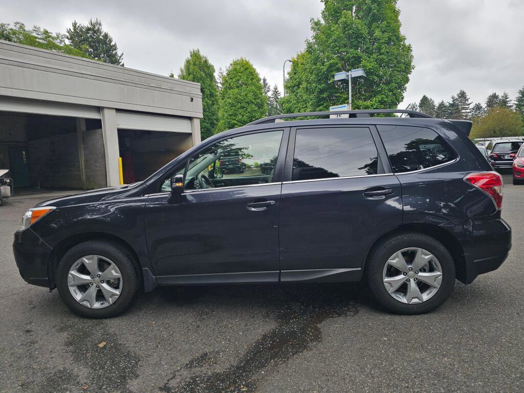 Used 2014 Subaru Forester 2.5i Touring AWD/4WD image 4