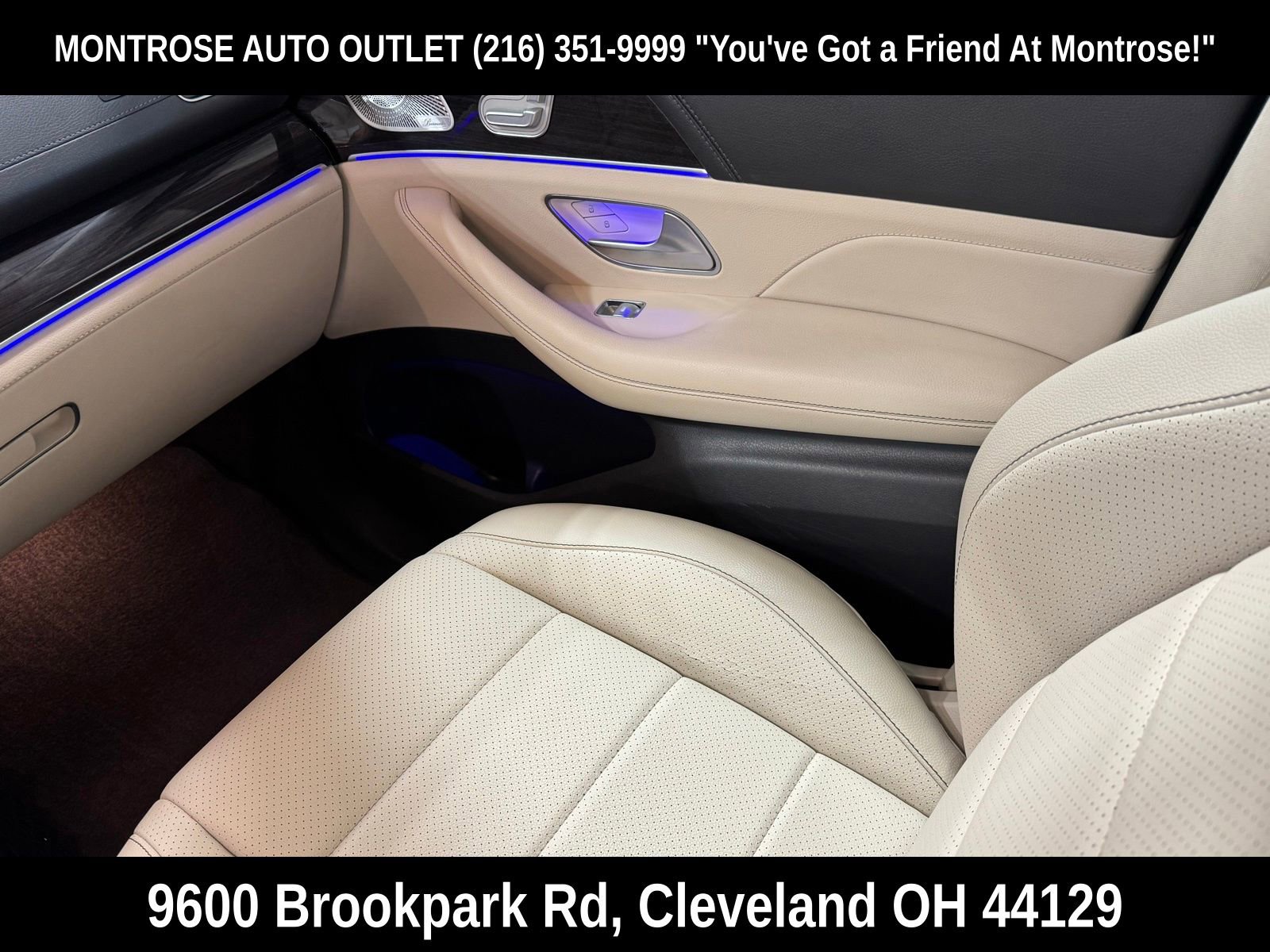 Used 2020 Mercedes-Benz GLE 350 4MATIC w/ MBUX Technology Package image 42