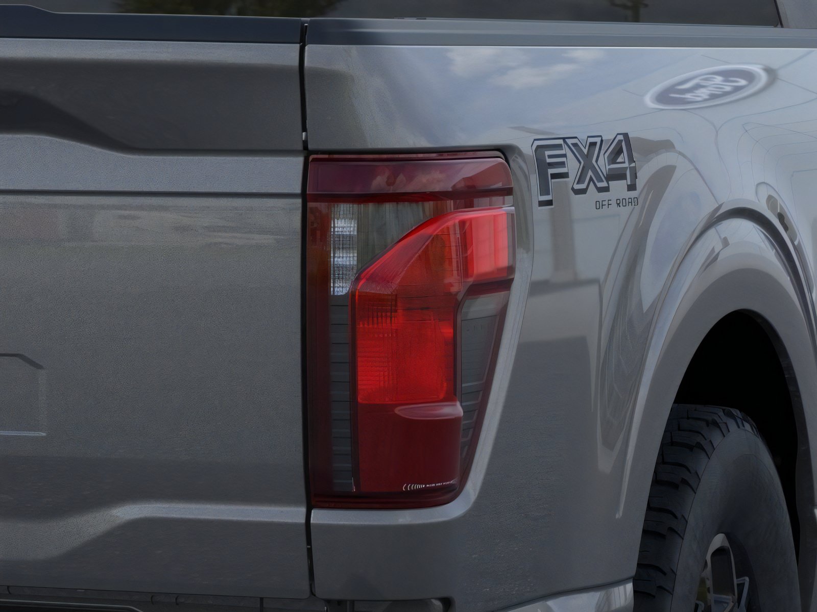 New 2026 Ford F150 XLT w/ FX4 Off-Road Package AWD/4WD image 21