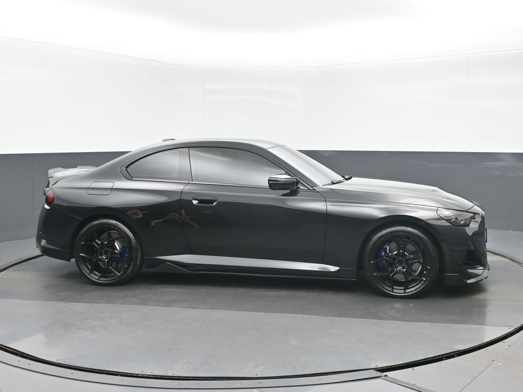 Used 2025 BMW M240i xDrive Coupe w/ Premium Package AWD/4WD image 2