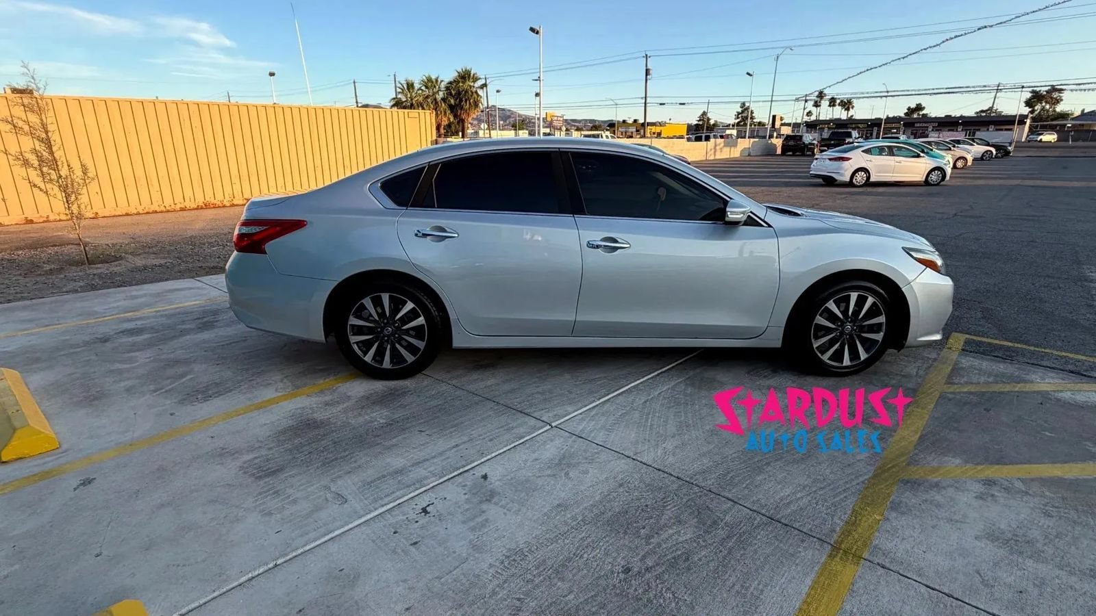 Used 2017 Nissan Altima 2.5 SL FWD image 6