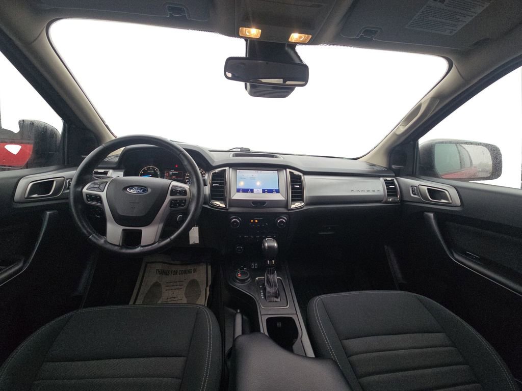 Used 2021 Ford Ranger XLT w/ Equipment Group 302A High image 9