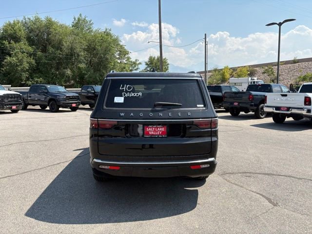 New 2025 Jeep Wagoneer 4WD w/ Convenience Group I image 6