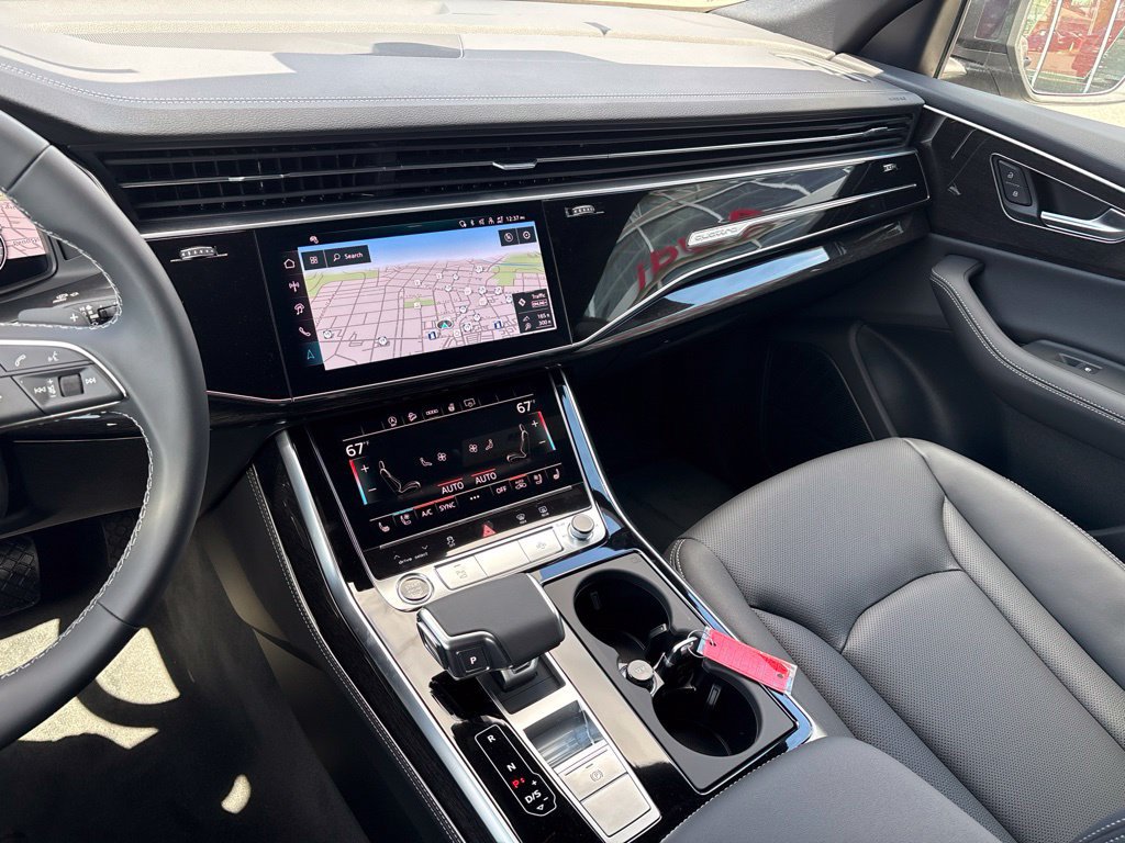 New 2027 Audi Q8 Premium Plus AWD/4WD image 29