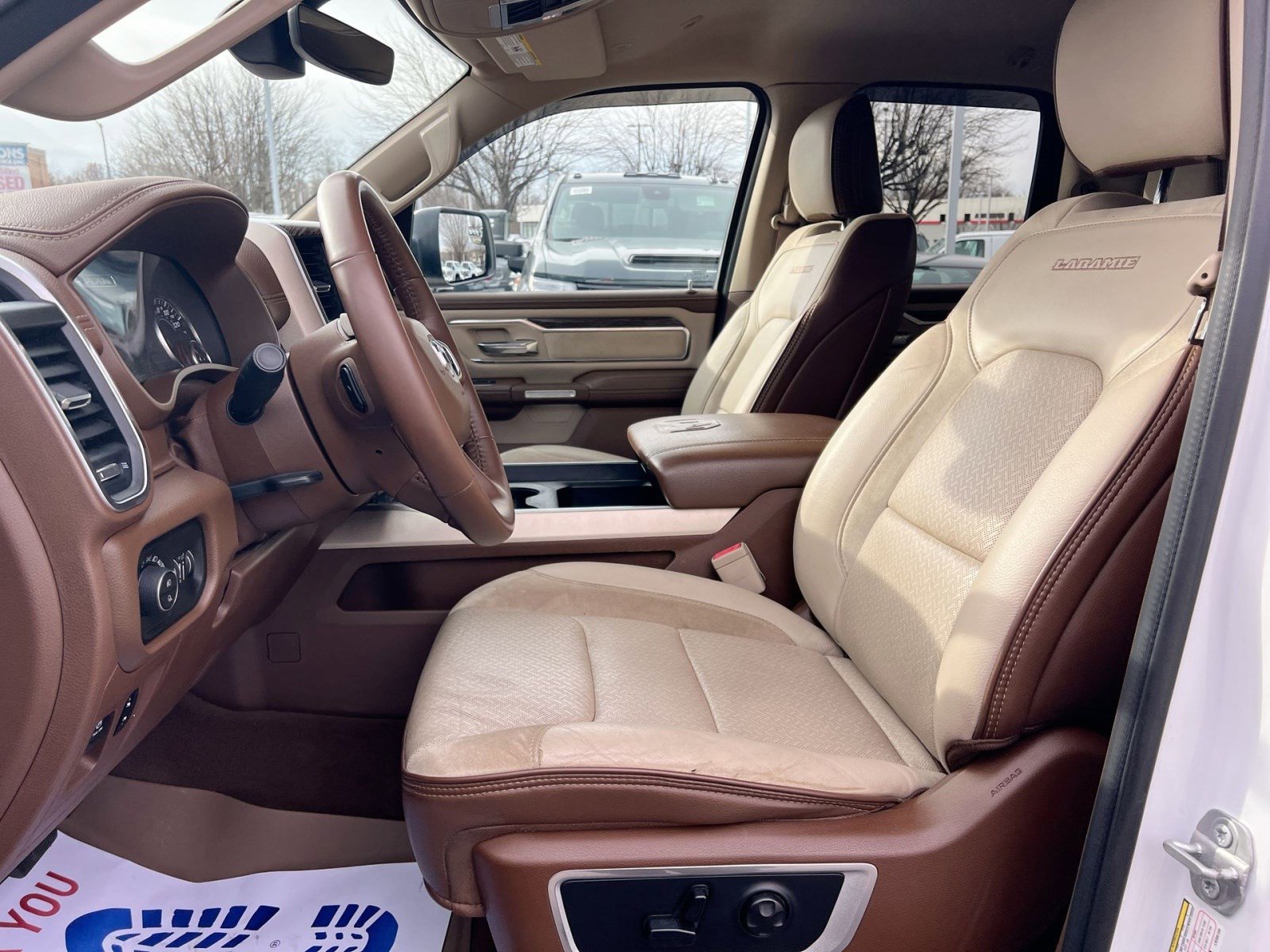 Used 2020 RAM 1500 Laramie image 12