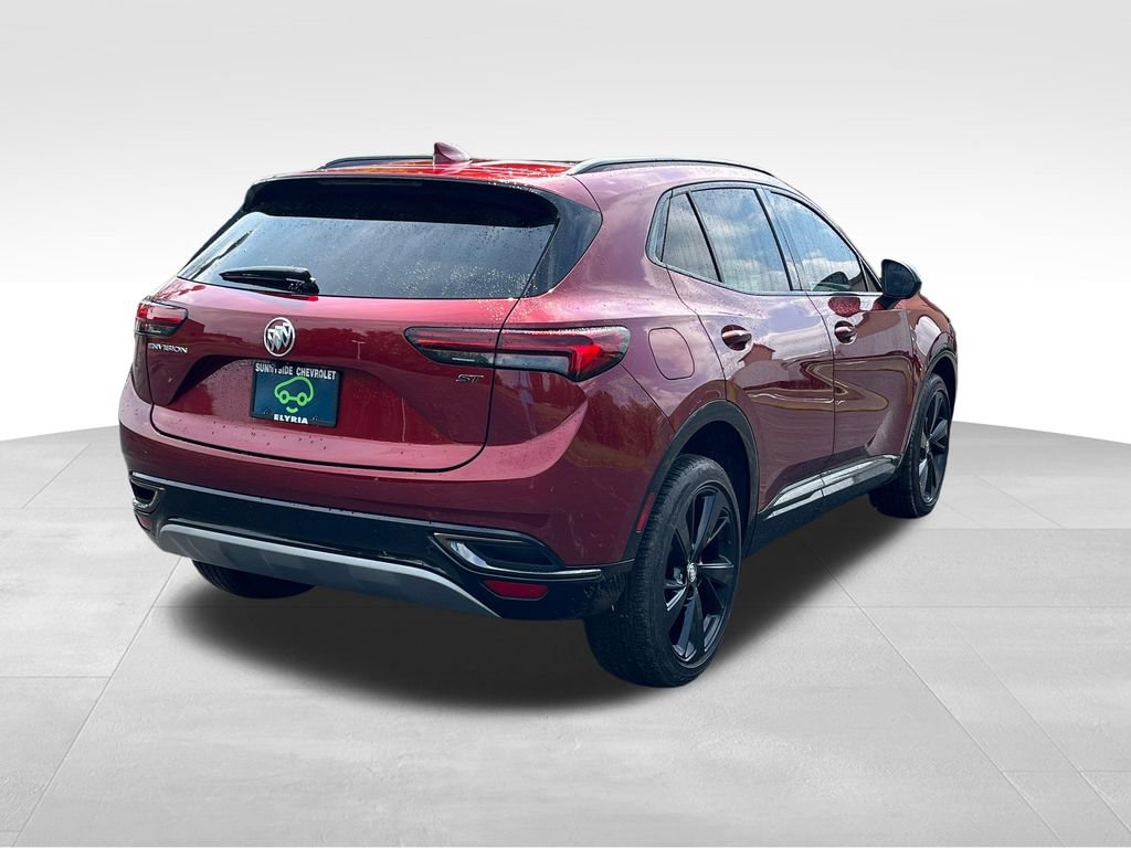 Certified 2022 Buick Envision Essence w/ Sport Touring Package FWD video 2