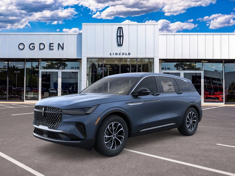 New 2026 Lincoln Nautilus Premier w/ Equipment Group 102A