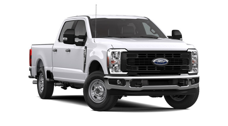 New 2026 Ford F250 XL w/ XL Chrome Package RWD image 4