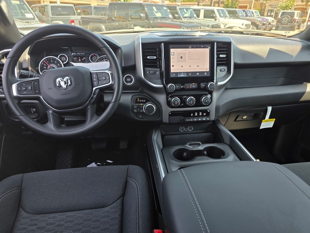 New 2026 RAM 1500 Big Horn w/ Night Edition AWD/4WD image 10