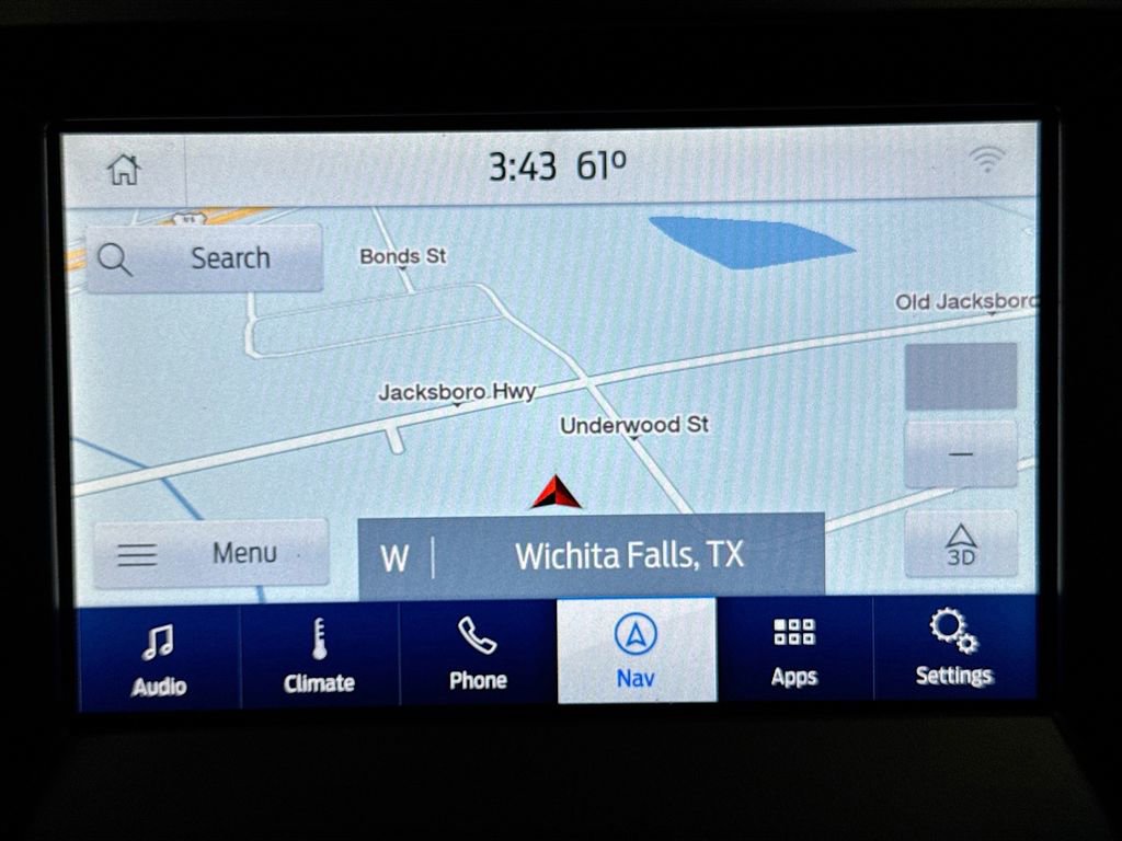 Used 2020 Ford Edge Titanium w/ Equipment Group 301A FWD image 16