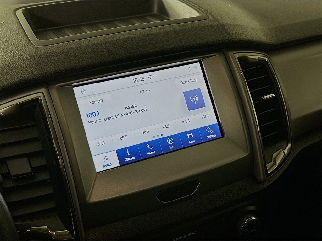 Used 2023 Ford Ranger XLT w/ Equipment Group 302A High image 14