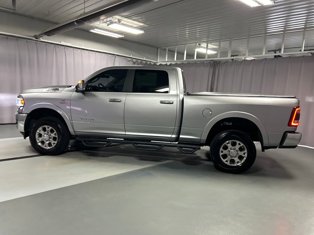 Used 2020 RAM 2500 Laramie AWD/4WD image 4