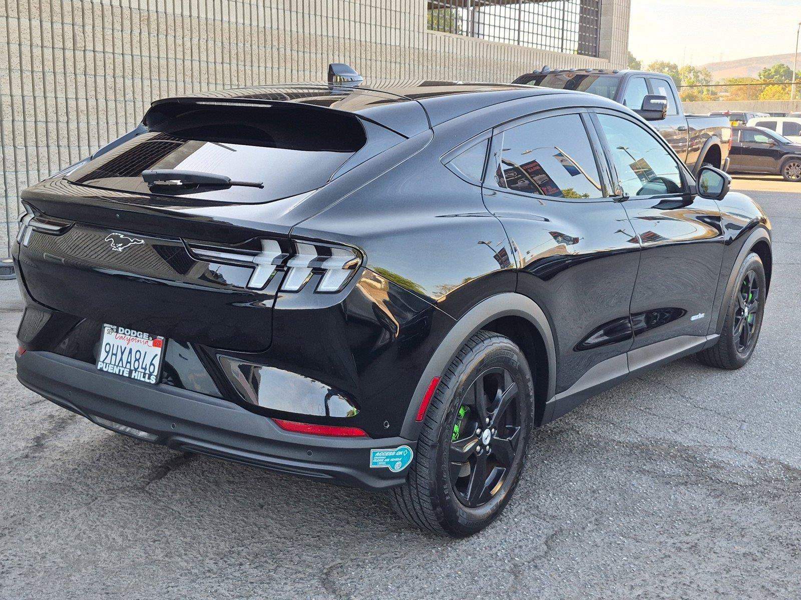 Used 2023 Ford Mustang Mach-E Select RWD image 6