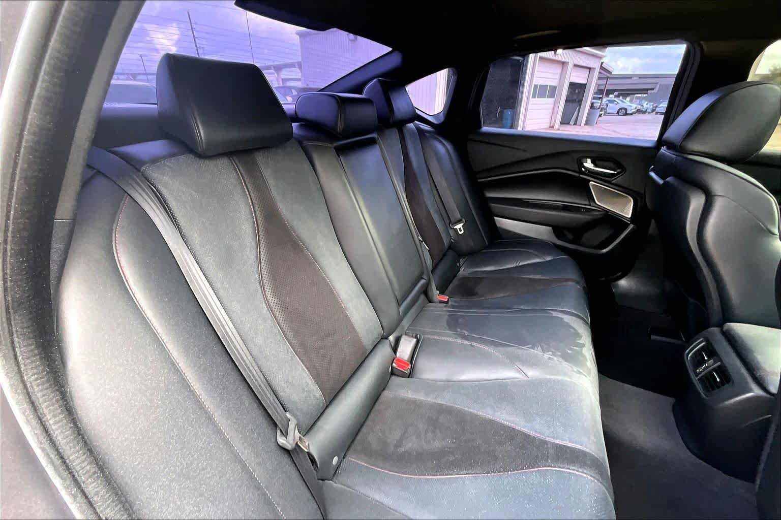 Used 2023 Acura TLX SH-AWD w/ A-SPEC Pkg image 20