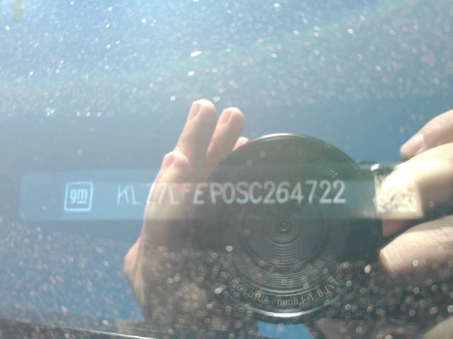 Used 2025 Chevrolet Trax LS w/ LS Convenience Package image 48