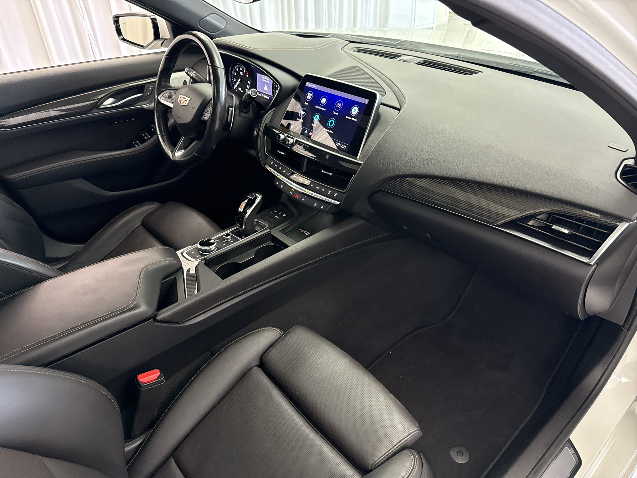 Used 2020 Cadillac CT5 Sport RWD image 30