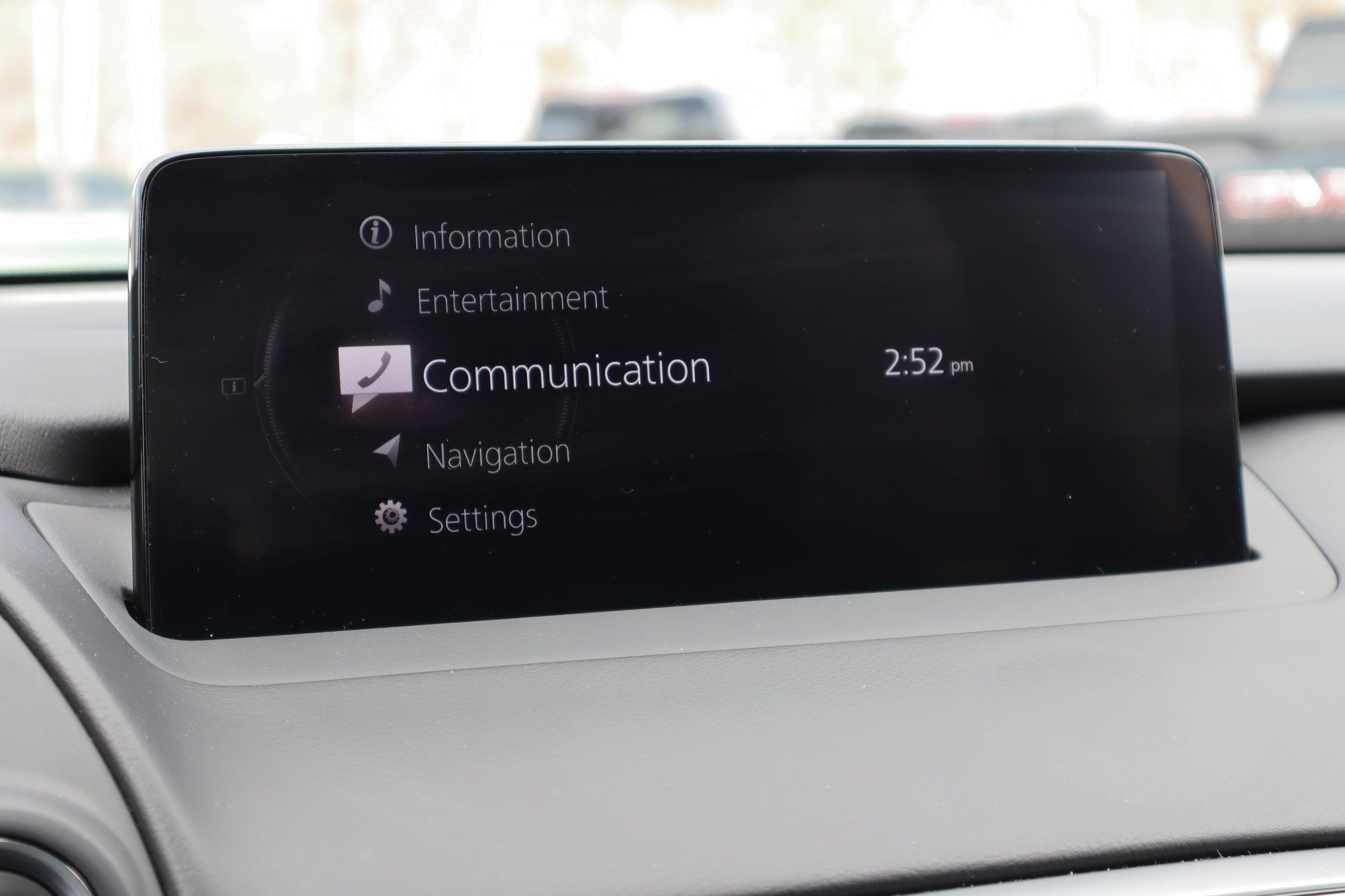 Certified 2023 MAZDA CX-9 Touring Plus image 12