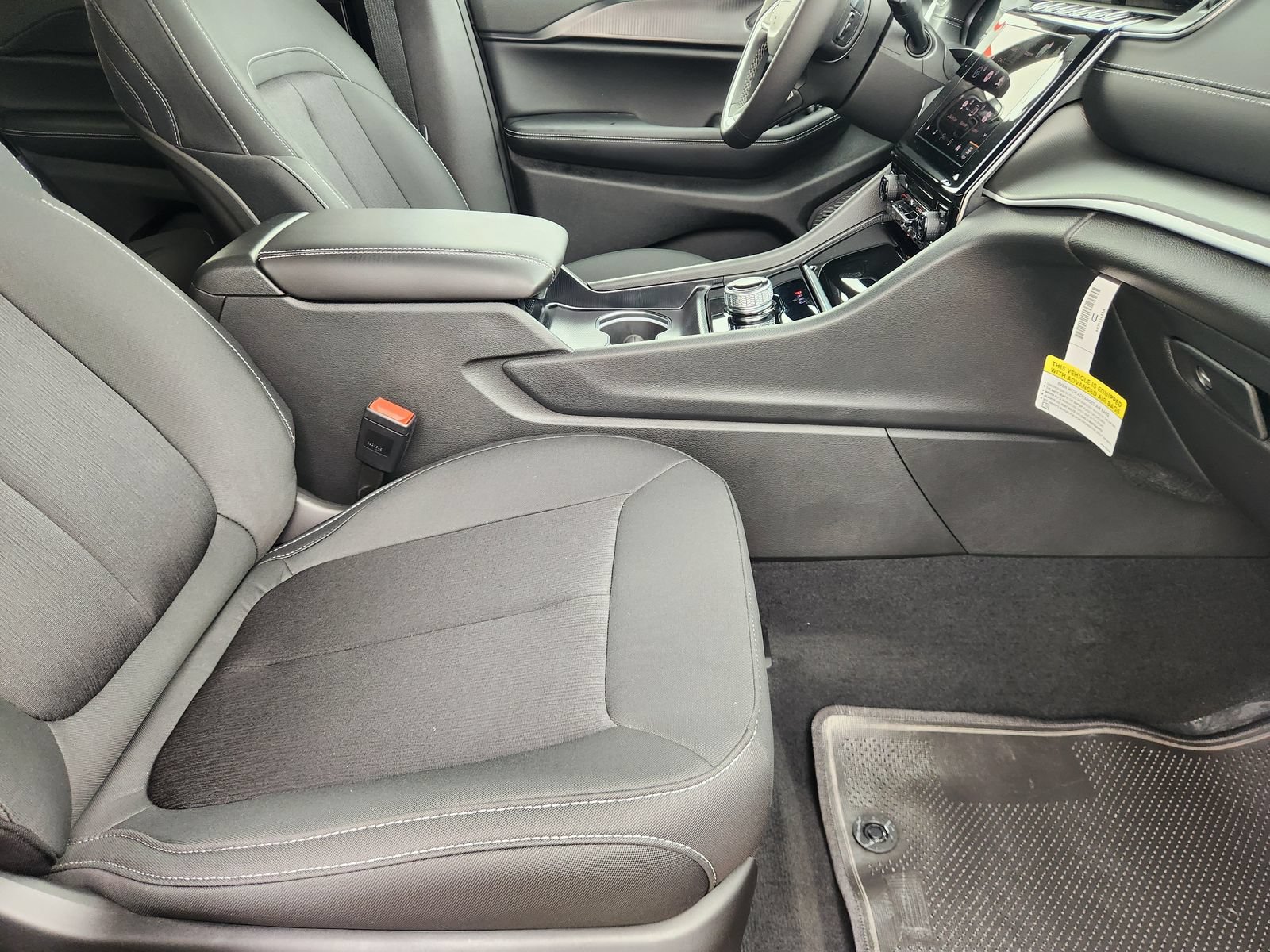 New 2026 Jeep Grand Cherokee Laredo RWD image 13