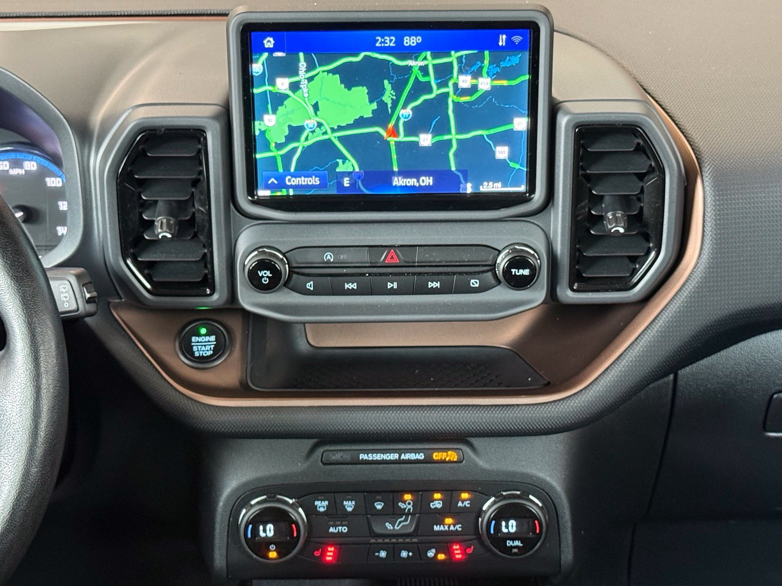 Used 2021 Ford Bronco Sport Outer Banks AWD/4WD image 19