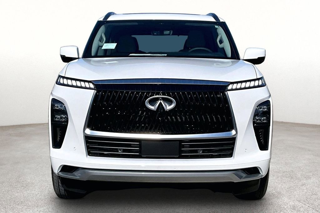 New 2026 INFINITI QX80 Pure w/ Cargo Package RWD image 47
