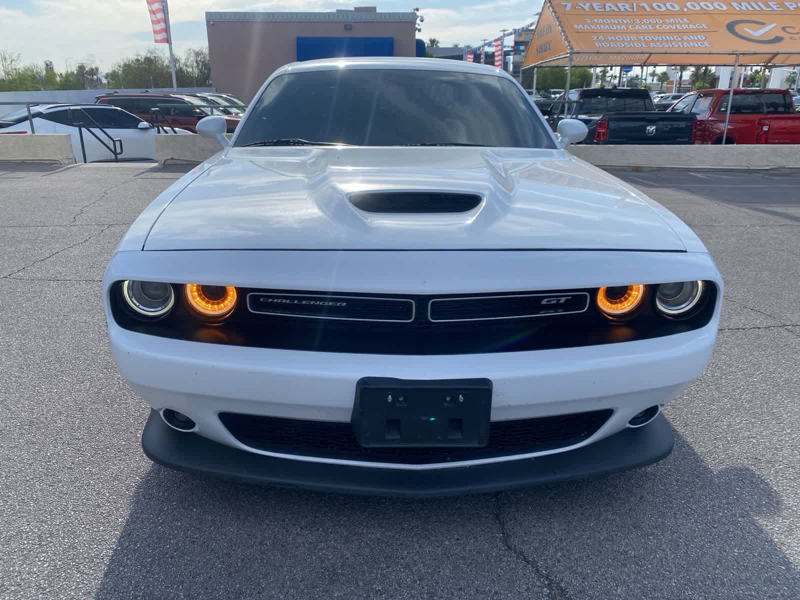 Used 2022 Dodge Challenger GT AWD/4WD image 2