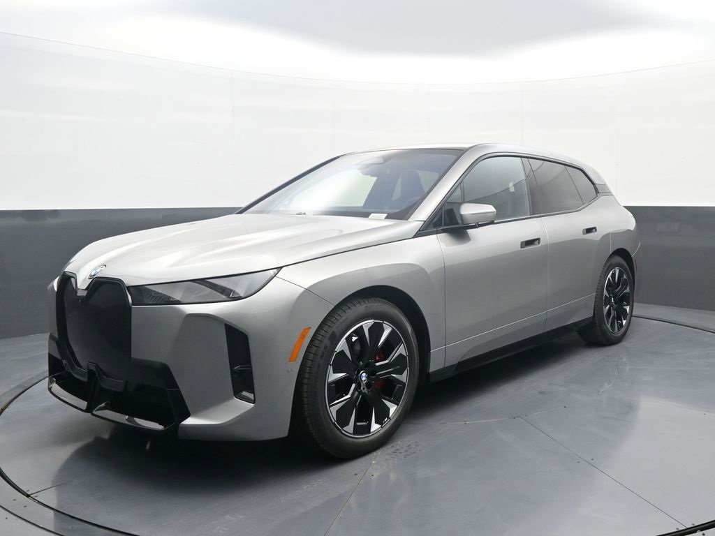 New 2026 BMW iX xDrive60 w/ M Sport Package image 4