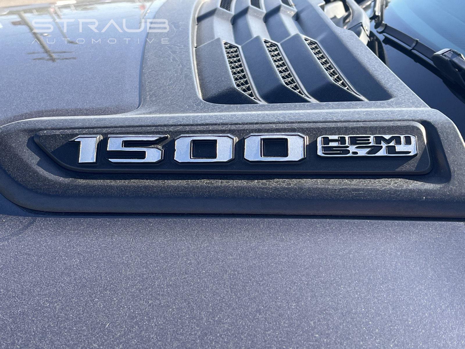 Used 2020 RAM 1500 Rebel w/ Rebel Level 2 Equipment Group AWD/4WD image 14
