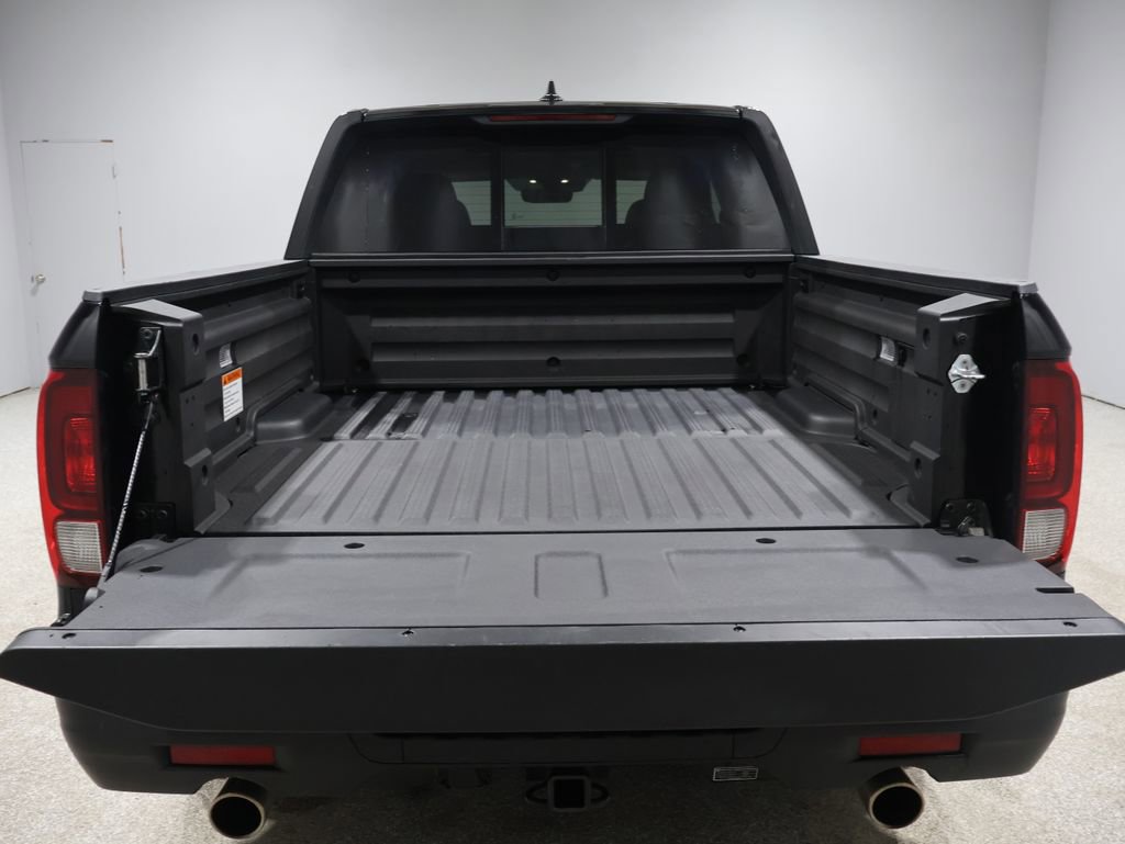 Used 2025 Honda Ridgeline RTL image 4