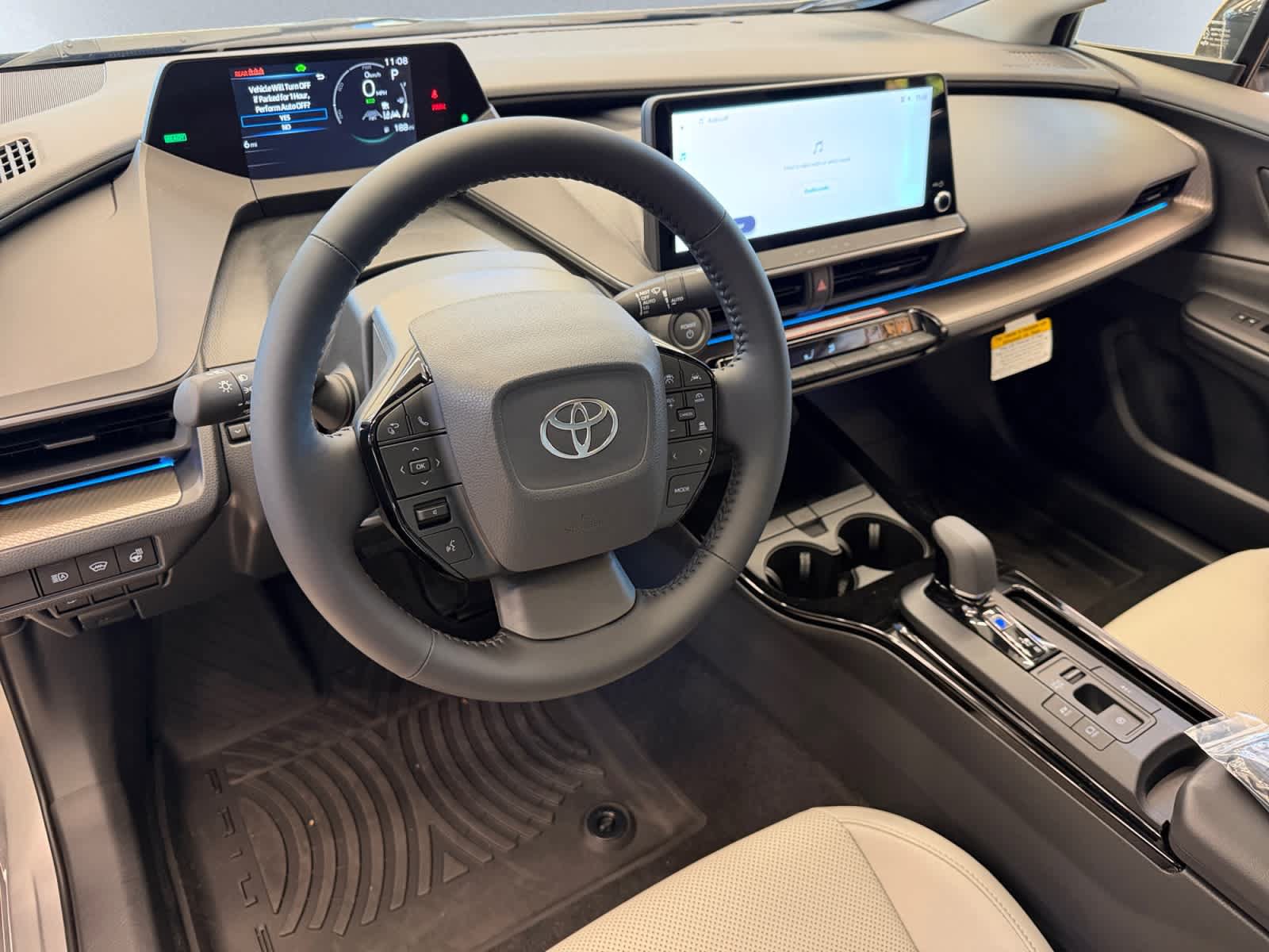 New 2027 Toyota Prius XLE FWD image 5