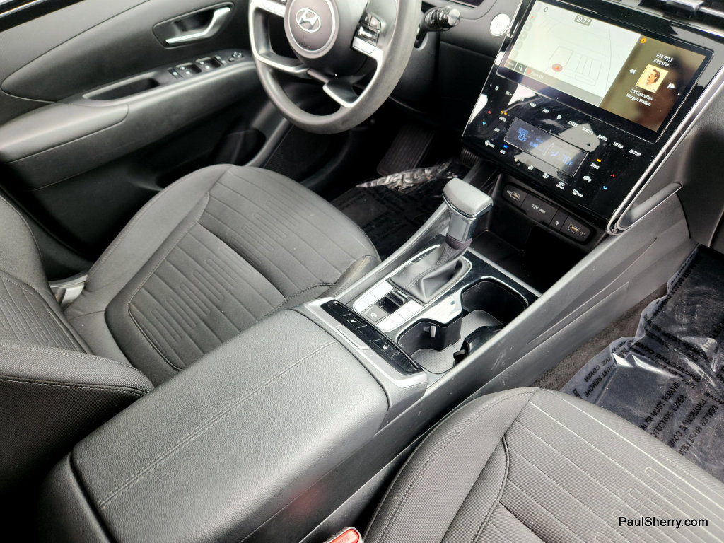 Used 2024 Hyundai Santa Cruz SEL w/ Activity Package FWD image 36