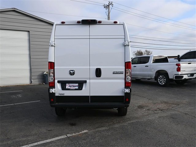 New 2026 RAM ProMaster 2500 w/ Storage Group image 28