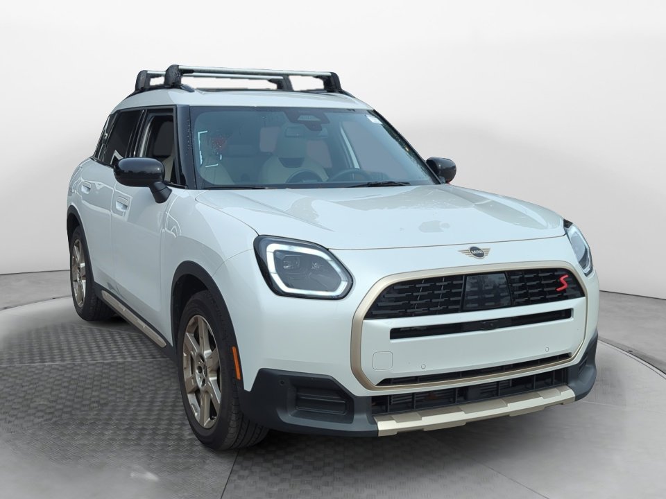 Certified 2025 MINI Cooper Countryman S