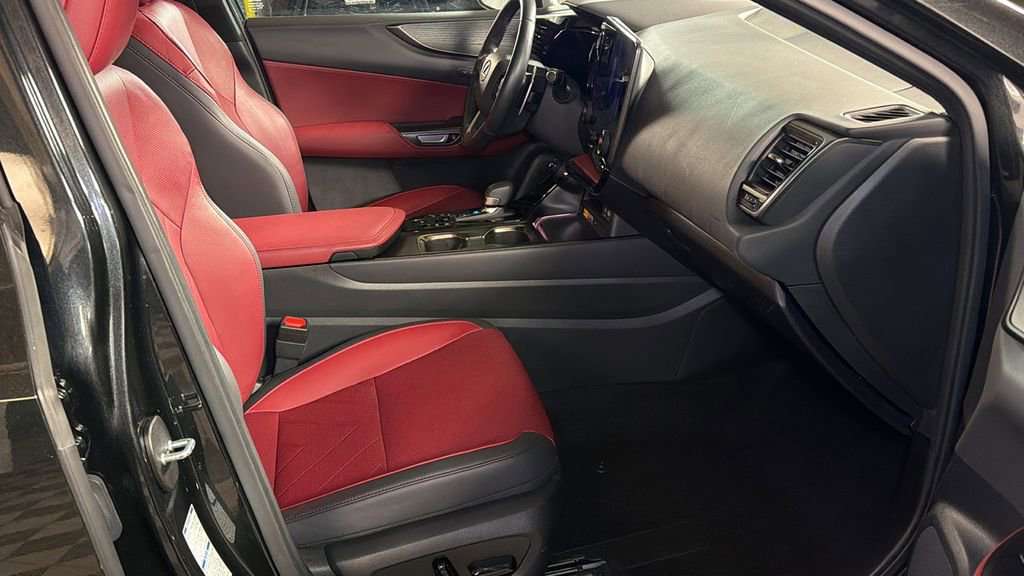 Certified 2022 Lexus NX 450h+ AWD w/ Vision Package image 10