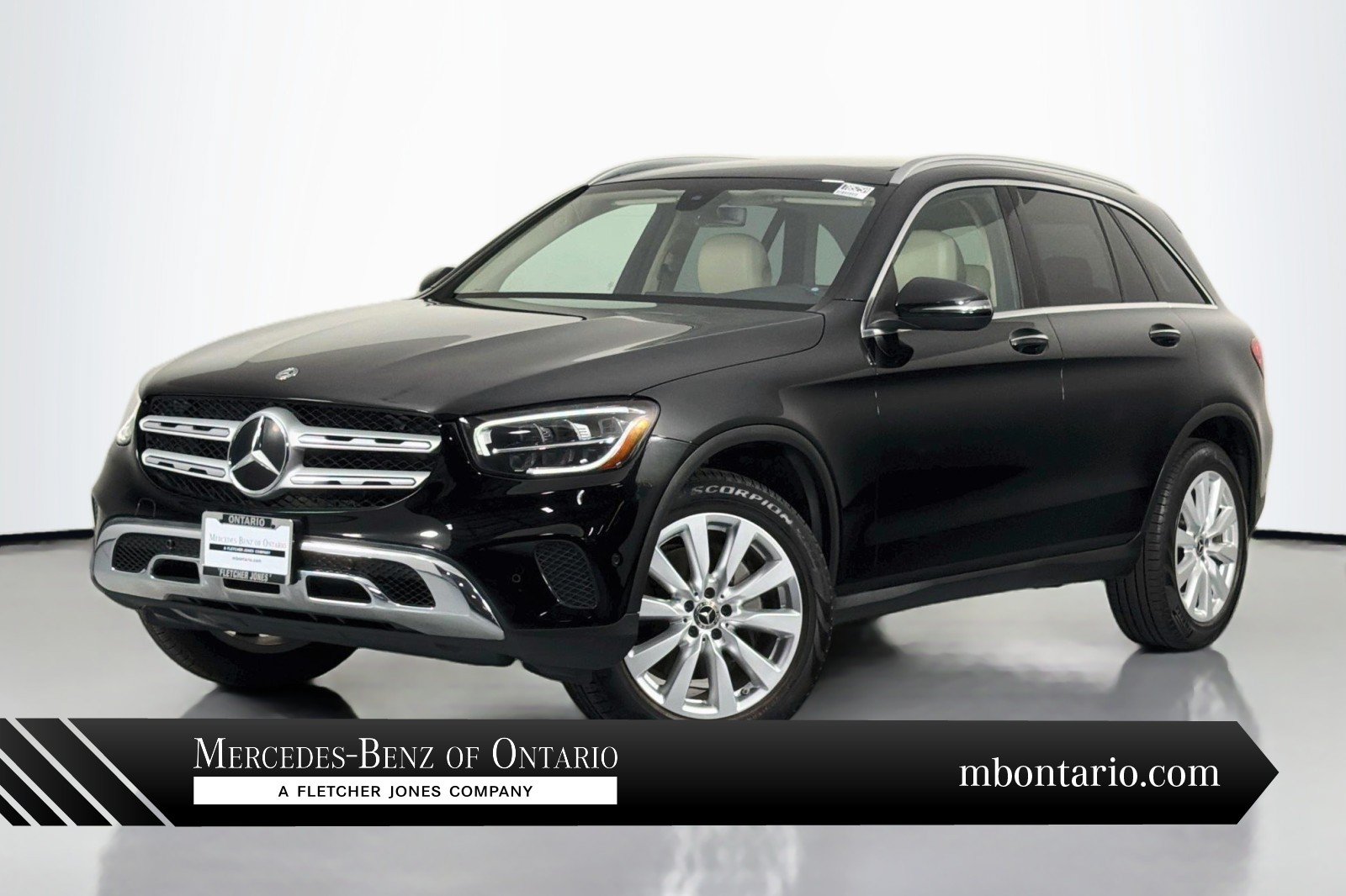 Used 2021 Mercedes-Benz GLC 300 image 1