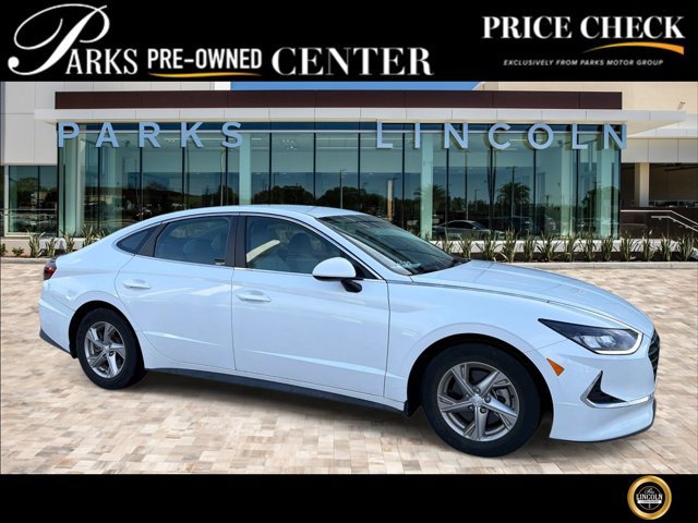 Used 2021 Hyundai Sonata SE FWD video 1