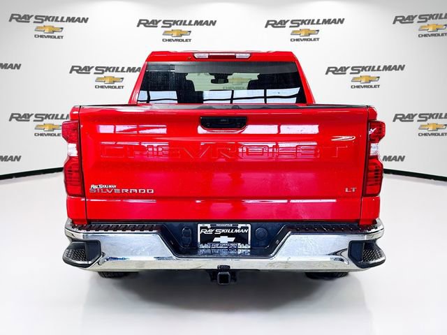 Used 2025 Chevrolet Silverado 1500 LT image 6