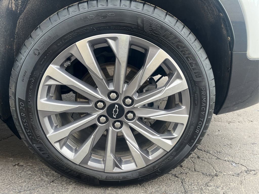 Certified 2023 Chevrolet Blazer Premier w/ Driver Confidence II Package image 23