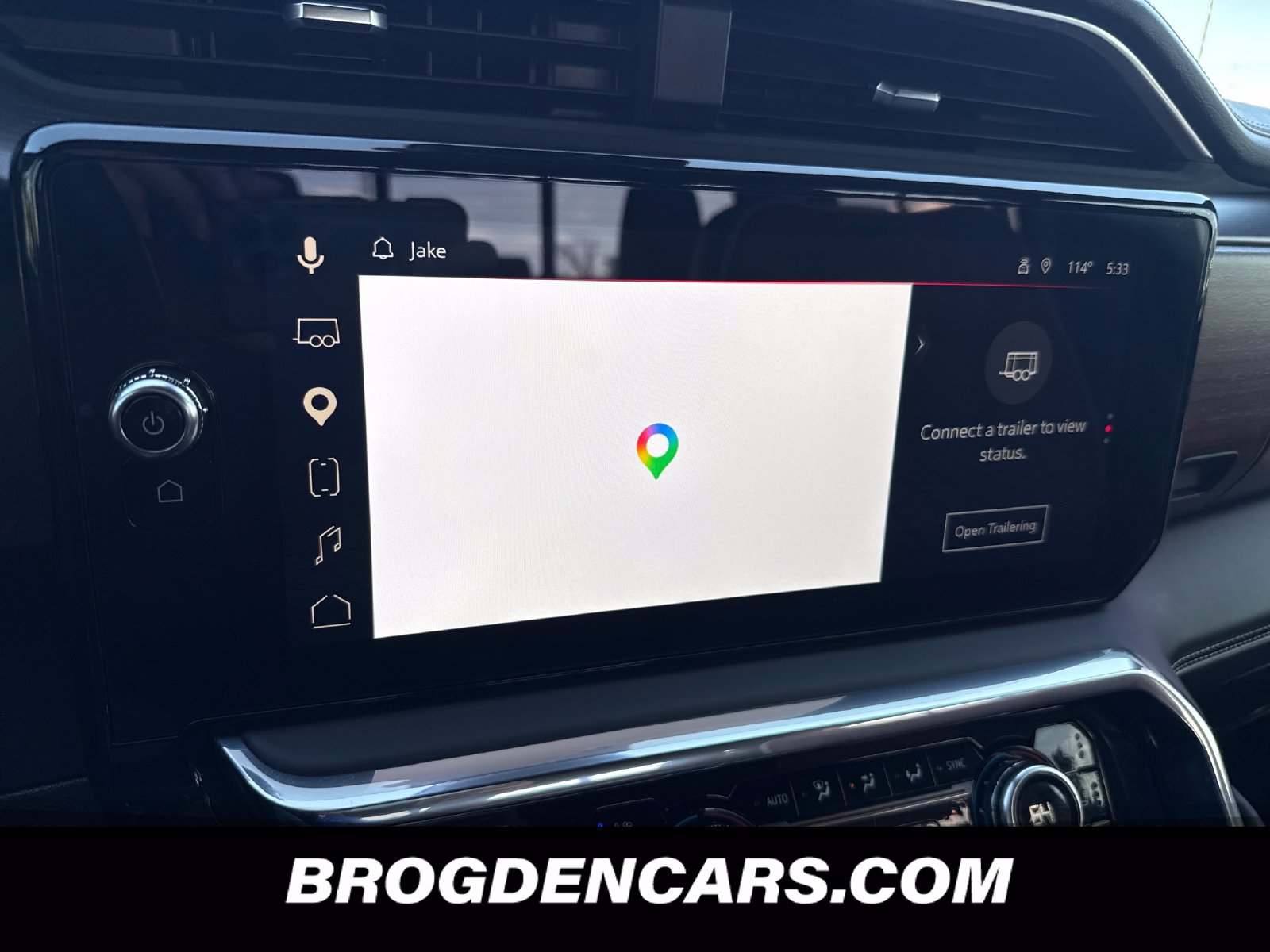 Used 2026 GMC Sierra 1500 Denali Ultimate AWD/4WD image 7