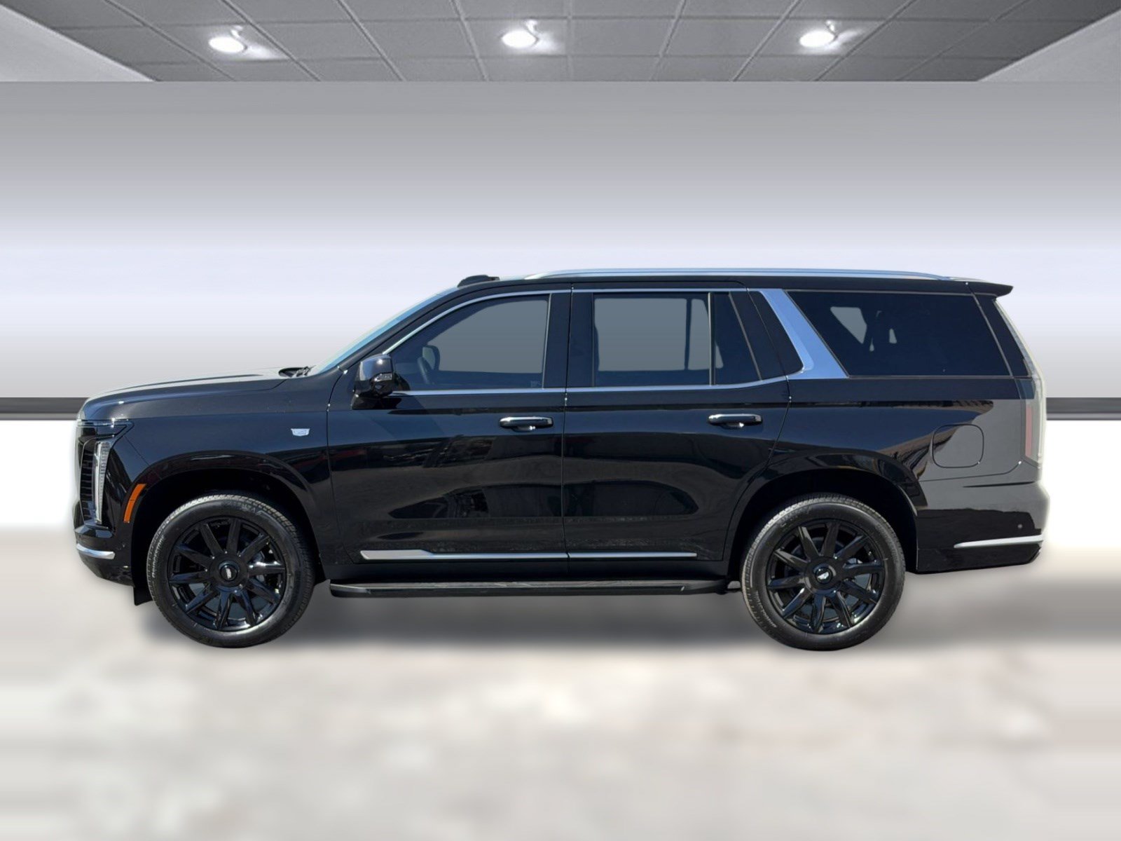 New 2026 Cadillac Escalade 2WD w/ LPO, Floor Liner Package image 2