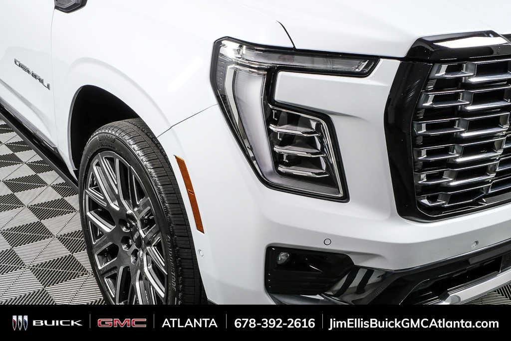 Used 2026 GMC Yukon Denali Ultimate AWD/4WD image 40