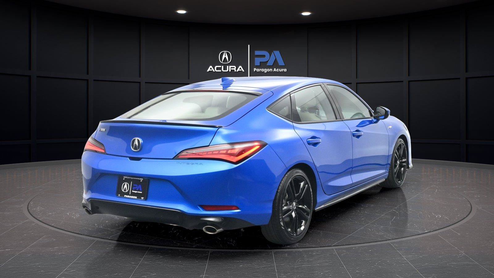 Certified 2026 Acura Integra A-Spec FWD image 25