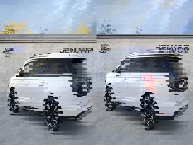 New 2026 Ford Expedition Max Platinum w/ Platinum Ultimate Package image 4