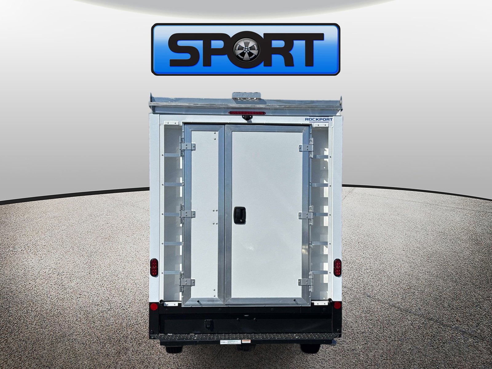 New 2026 Chevrolet Express 3500 w/ Power Convenience Package RWD image 3