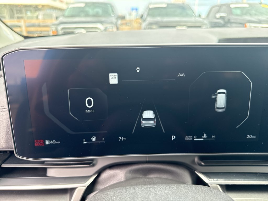 New 2027 Kia Carnival SX FWD image 19