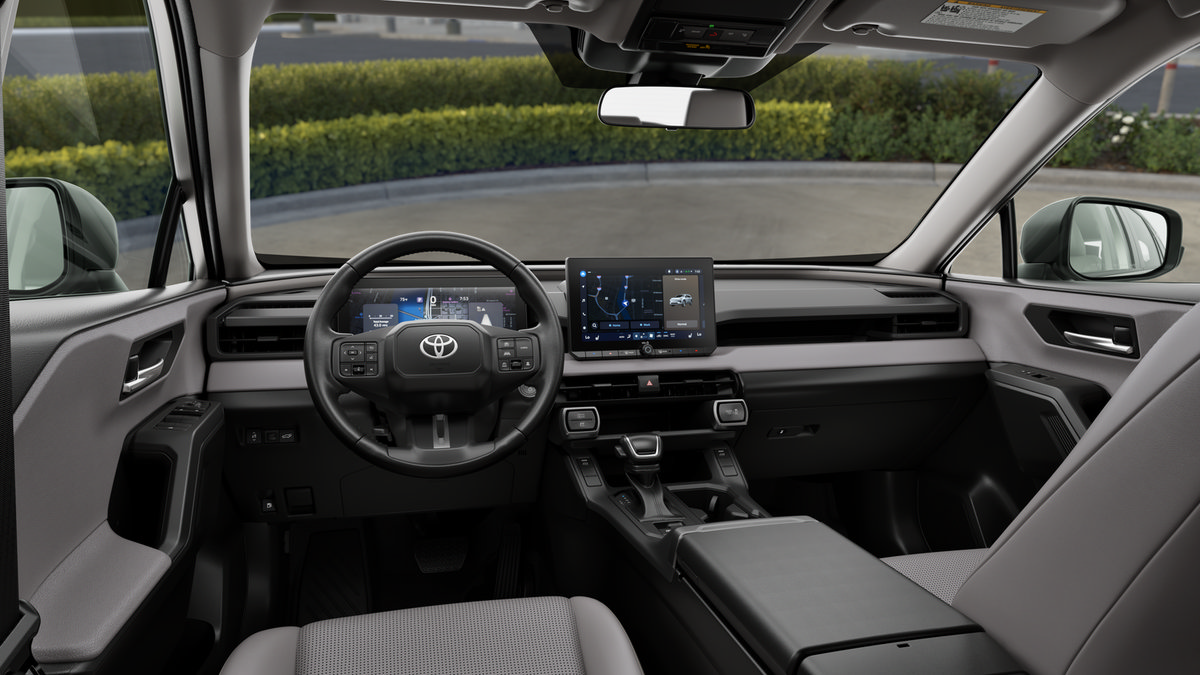 New 2026 Toyota RAV4 XLE Premium FWD image 41