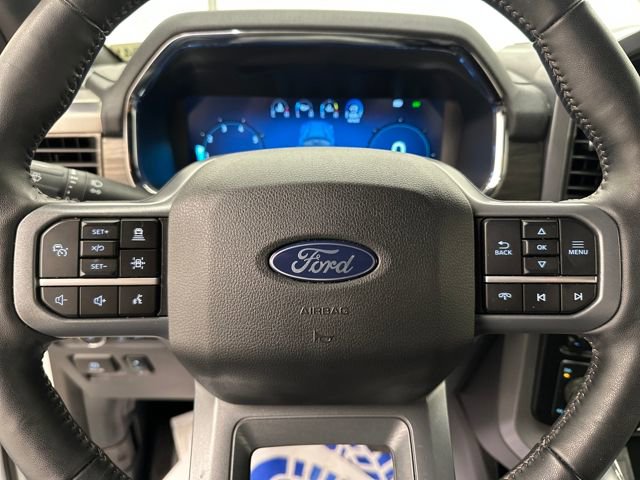 Certified 2024 Ford F150 Lariat w/ Tow/Haul Package image 33