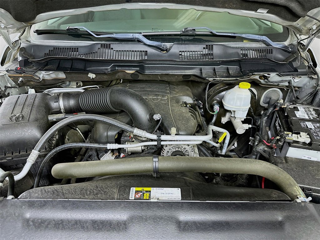 Used 2016 RAM 1500 Big Horn image 9