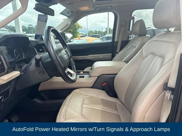 Certified 2024 Ford Expedition Limited RWD image 13
