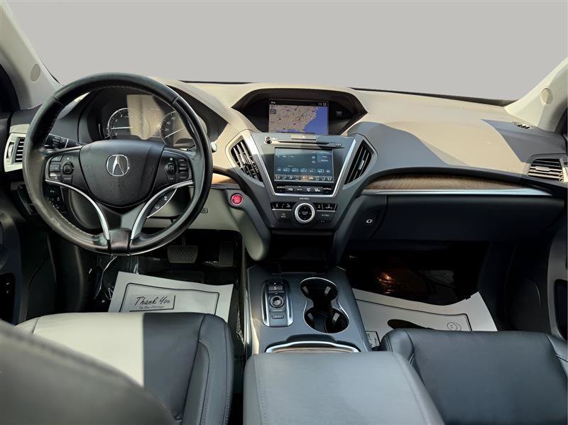 Used 2020 Acura MDX w/ Technology Package FWD image 29