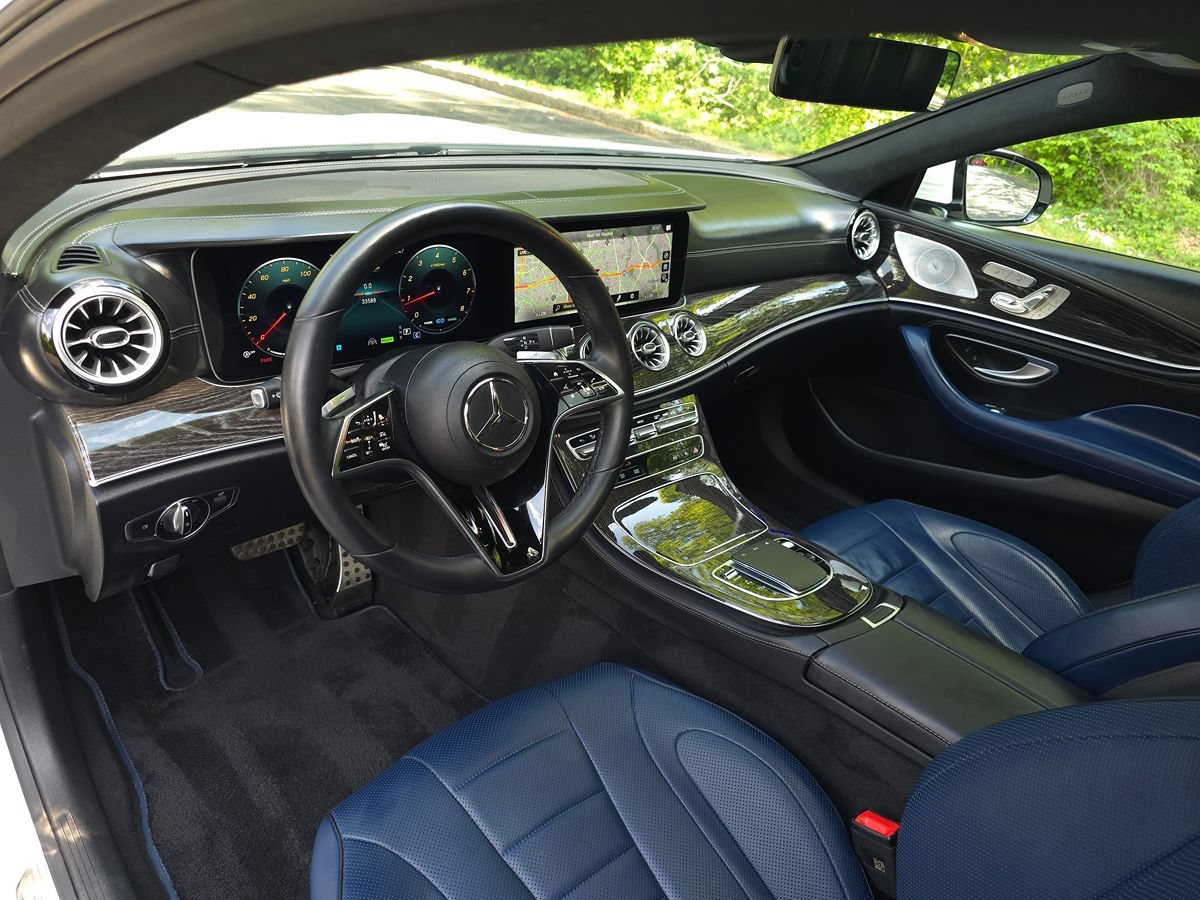 Used 2023 Mercedes-Benz CLS 450 4MATIC image 2